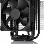 Noctua NH-U9S chromax.black Ψύκτρα Επεξεργαστή για Socket AM4/AM5/1200/115x