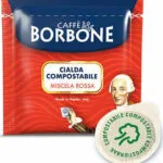 Caffe Borbone Κάψουλες Espresso Συμβατές με Μηχανή E.S.E. Pod 150caps