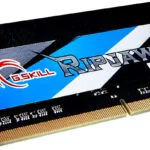 G.Skill Ripjaws DDR4 με Module 1x16GB και Ταχύτητα 3200 για Laptop F4-3200C22S-16GRS
