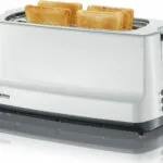 Severin AT 2234 Φρυγανιέρα 4 Θέσεων 1400W Λευκή