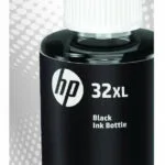 HP 32XL Γνήσιο Μελάνι Εκτυπωτή InkJet Μαύρο (1VV24AE)