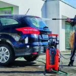 Einhell TE-HP 140 Πλυστικό Ρεύματος 1900W με Πίεση 140bar