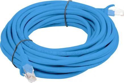 20201125133612_10c2d6ed Lanberg U/UTP Cat.5e Καλώδιο Δικτύου Ethernet 5m Μπλε 1τμχ PCU5-10CC-0500-B - Image 1