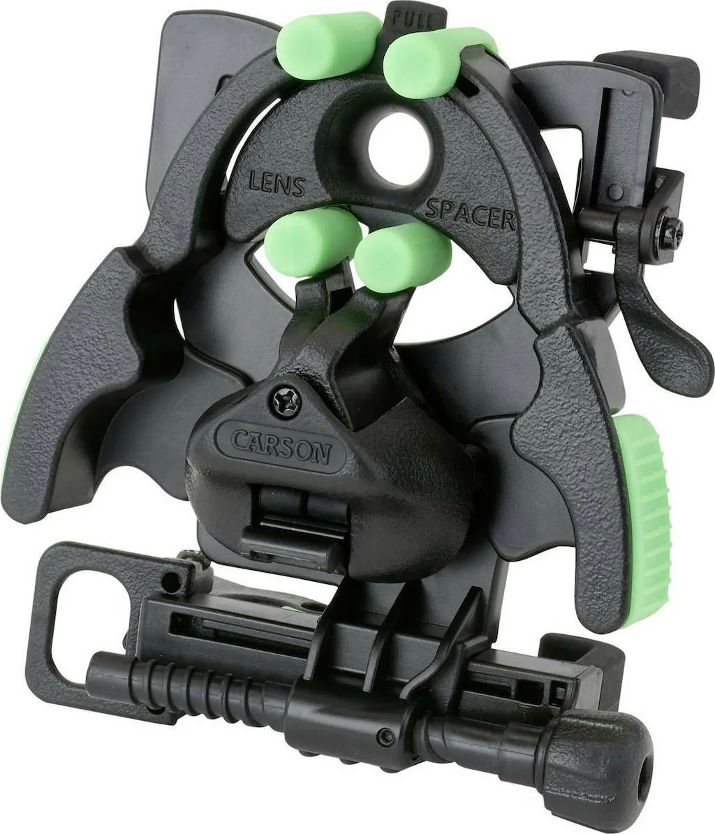 20201125145256_carson_hookupz_pro_smartphone_binoculars Carson Rc HookUpz Pro IS-200 Αξεσουάρ Στήριξης Φωτογραφικής - Image 1