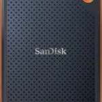 Sandisk Extreme Pro Portable V2 USB 3.2 / USB-C Εξωτερικός SSD 1TB 2.5" Μαύρο