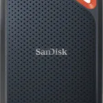 Sandisk Extreme SSD V2 USB 3.2 / USB-C 500GB 2.5" Μαύρο