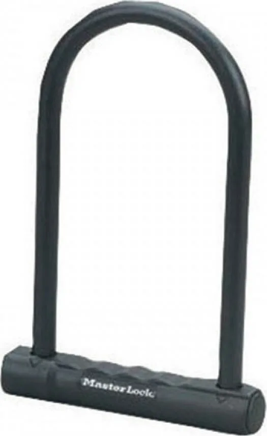 20201126100048_master_lock_u_lock_hardened_steel_8170d Master Lock U-Lock Hardened Steel 817000112 Κλειδαριά Ποδηλάτου Πέταλο με Κλειδί Μαύρη - Image 1