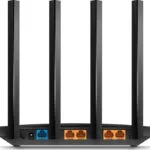 TP-LINK Archer C6U v1 Ασύρματο Router Wi‑Fi 5 με 4 Θύρες Gigabit