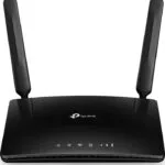 TP-LINK Archer MR400 v4 Ασύρματο 4G Router Wi‑Fi 5 με 3 Θύρες