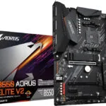 Gigabyte B550 Aorus Elite V2 rev. 1.0 Motherboard ATX με AMD AM4 Socket