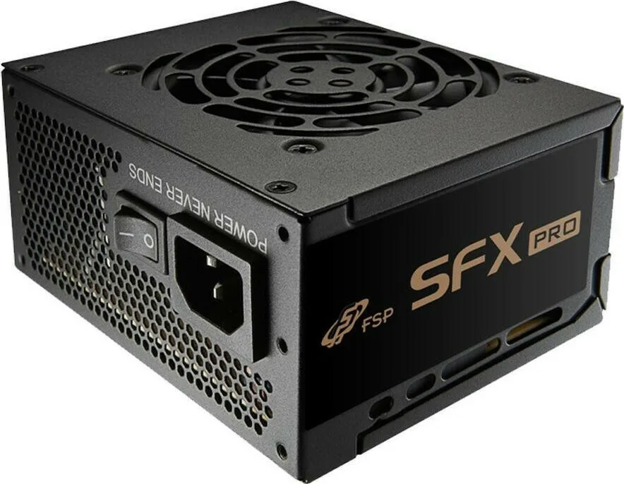 FSP/Fortron SFX Pro 450W Μαύρο Τροφοδοτικό Υπολογιστή Full Wired 80 Plus Bronze - Image 1
