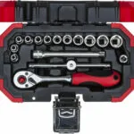 Gedore R49003016 Καστάνια με Καρυδάκια 14" 16τμχ