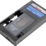 HAMA Videotape Adapter VHS-C / VHS Ανταλλακτικό Τηλεόρασης 00044704