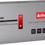 Active Jet Συμβατό Toner για Laser Εκτυπωτή Lexmark E260A11E 3500 Σελίδων Μαύρο