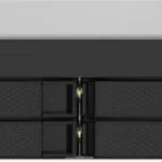 QNap TS-832PXU-RP-4G NAS Rack με 8 θέσεις για HDD/SSD και 4 θύρες Ethernet