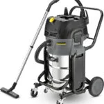 Karcher NT 55/2 Tact² Me I Σκούπα Υγρών / Στερεών 2760W με Ανοξείδωτο Κάδο 55lt