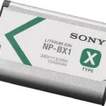 Sony Μπαταρία Φωτογραφικής Μηχανής NPBX1 Ιόντων-Λιθίου (Li-ion) 1240mAh