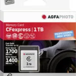 AgfaPhoto Professional High Speed CFexpress 1TB High Speed