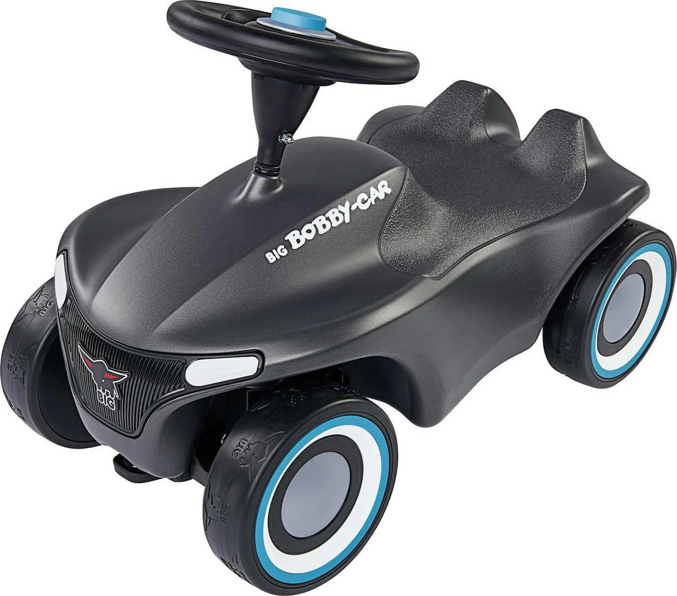 20201129122124_big_bobby_car_neo_anthracite Big Bobby Car Neo Περπατούρα Αυτοκινητάκι Ride On 800056243 Γκρι - Image 1