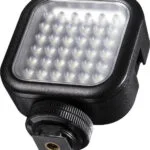Walimex Pro Led Video Light 36 Dimmable Video Light 5500 - 6500K με Φωτεινότητα LUX 260 Lux 20341