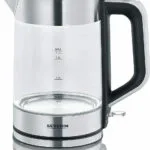 Severin WK 3420 Βραστήρας 1.7lt 2200W Μαύρος