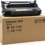 Kyocera DK-1150 Γνήσιο Drum Laser Εκτυπωτή Μαύρο 100000 Σελίδων (302RV93010)