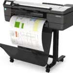 HP DesignJet T830 - 24'' (610mm)