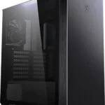 MSI MPG Sekira 100P Gaming Midi Tower Κουτί Υπολογιστή με Πλαϊνό Παράθυρο Μαύρο