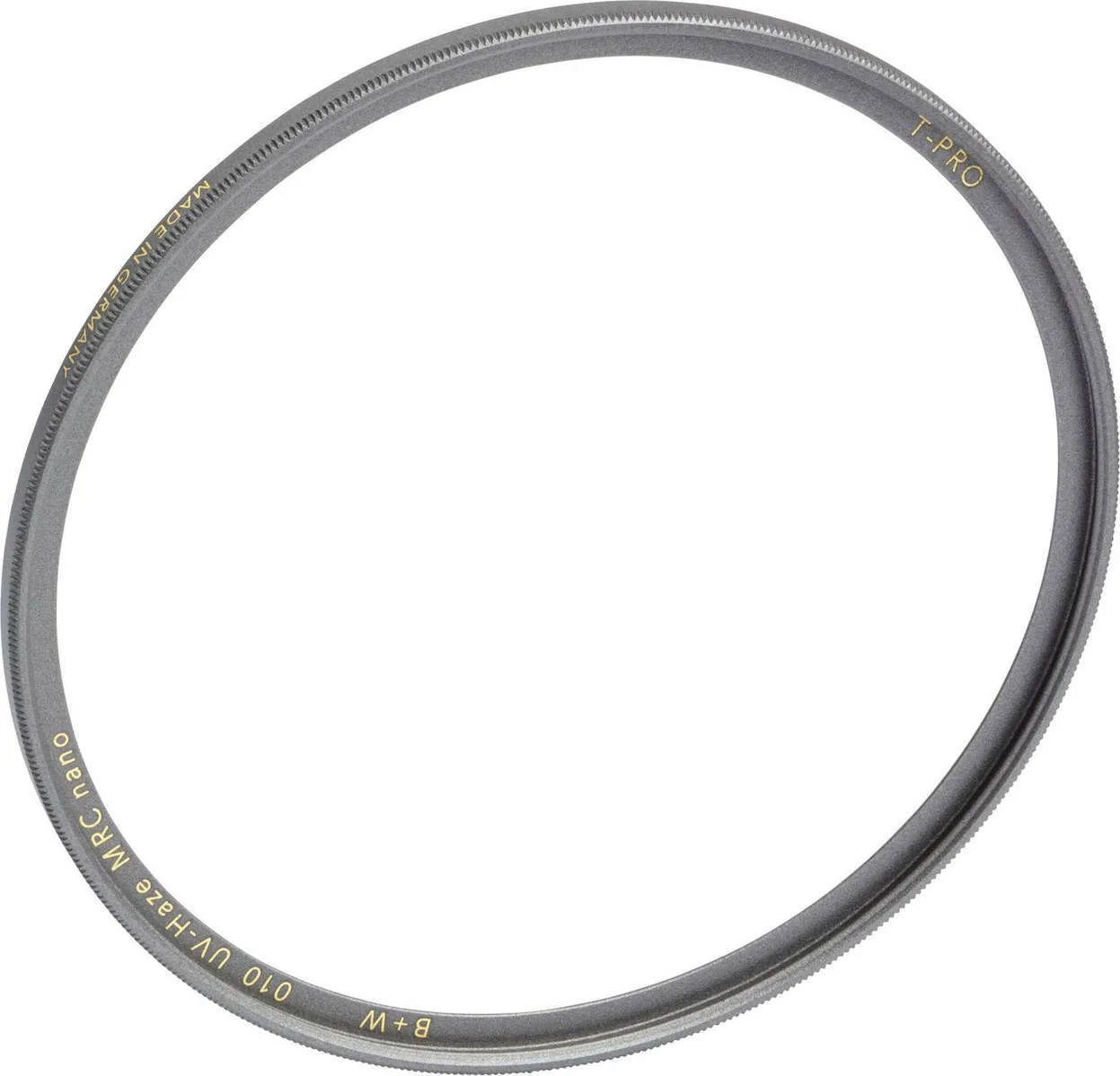 B+W T-Pro 010 Nano Φίλτρo UV Διαμέτρου 82mm με Επίστρωση MRC Nano για Φωτογραφικούς Φακούς 1097759 - Image 1