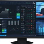 Eizo FlexScan EV3895 Ultrawide IPS Curved Monitor 37.5" QHD 3840x1600 με Χρόνο Απόκρισης 5ms GTG