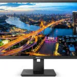 Philips B-Line 325B1L IPS Monitor 31.5" QHD 2560x1440 με Χρόνο Απόκρισης 4ms GTG