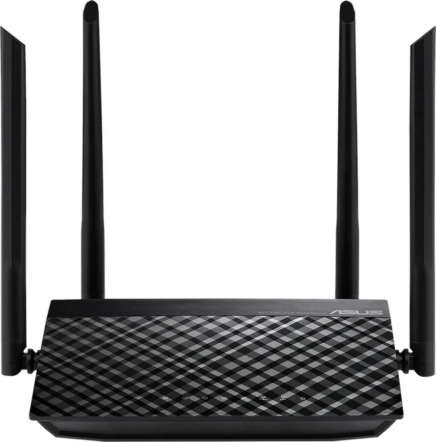 20201202153243_5c230146 Asus RT-AC1200 v2 Ασύρματο Router Wi‑Fi 5 με 4 Θύρες - Image 1