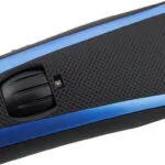 Esperanza Apollo Επαναφορτιζόμενη Κουρευτική Μηχανή Black/Blue EBC004