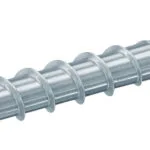 fischer Βίδα Εξάγωνη με Διάμετρο M10 και Μήκος 90mm 50τμχ Ultracut FBS II 536861