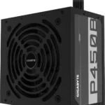 Gigabyte P450B 450W Μαύρο Τροφοδοτικό Υπολογιστή Full Wired 80 Plus Bronze
