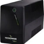 Tecnoware Era Plus 1600 UPS Line-Interactive 1200VA 1120W με 2 Schuko Πρίζες