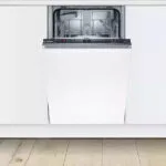 Bosch Πλήρως Εντοιχιζόμενο Πλυντήριο Πιάτων με Wi-Fi για 9 Σερβίτσια ExtraDry Π44.8xY81.5εκ. SPV2IKX10E