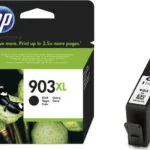 HP 903XL Γνήσιο Μελάνι Εκτυπωτή InkJet Μαύρο (T6M15AE)
