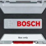 Bosch Ταμπακιέρα Εργαλείων για Set Impact Control Γκρι 2608522363