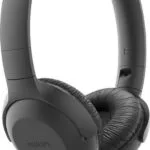 Philips TAUH201 Ενσύρματα On Ear Ακουστικά Μαύρα