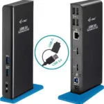 i-tec USB 3.2 Gen 1 - Type-A & HDMI Docking Station