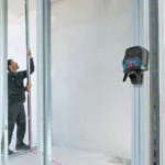 Bosch RM1 Βάση Στήριξης Αλφαδιού Laser 0601092600