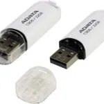 Adata DashDrive C906 32GB USB 2.0 Stick Λευκό