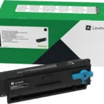 Lexmark B342X00 Γνήσιο Toner Laser Εκτυπωτή Μαύρο High Yield Return Program Extra High Yield 6000 Σελίδων