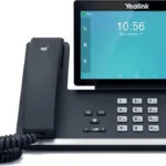 Yealink SIP-T57W Ενσύρματο Τηλέφωνο IP Γκρι