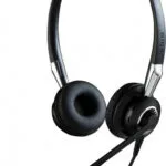 Jabra Biz 2400 II VOIP Headset Duo (2409-820-204)