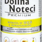 Dolina Noteci Υγρή Τροφή Σκύλων σε Κονσέρβα με Πατάτες και Πουλερικά χωρίς Σιτηρά & Γλουτένη 185gr