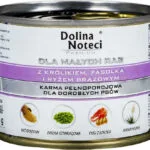 Dolina Noteci Premium Υγρή Τροφή Σκύλων σε Κονσέρβα με Κουνέλι χωρίς Γλουτένη 185gr