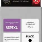 Active Jet Συμβατό Μελάνι Εκτυπωτή InkJet Brother LC-3619XL 65ml Μαύρο 1τμχ AB-3619BNX