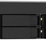 QNap TS-832PXU-4G NAS Rack με 8 θέσεις για HDD/SSD και 2 θύρες Ethernet